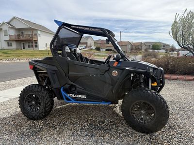 2015 Polaris RZR 900S