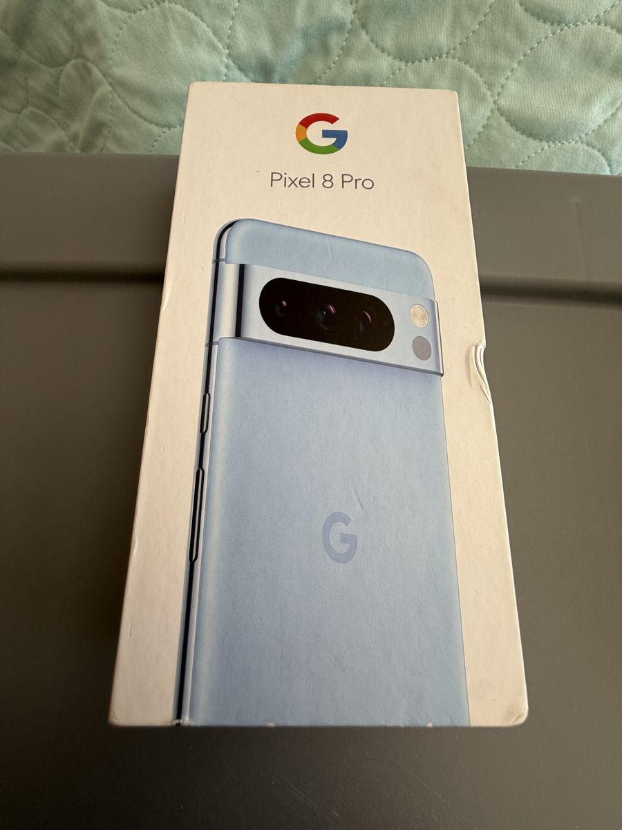 Google Pixel 8 Pro 256GB Unlocked Excellent Condition