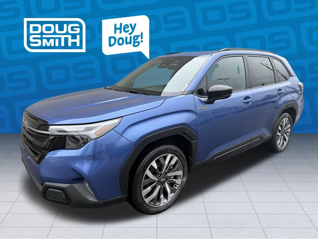 2026 Subaru Forester Touring Hybrid