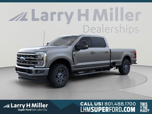 2026 Ford F-350 Lariat