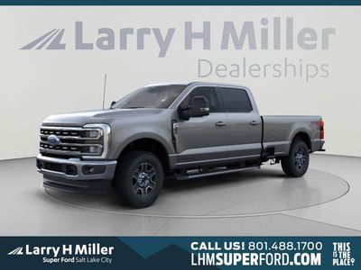 2026 Ford F-350 Lariat