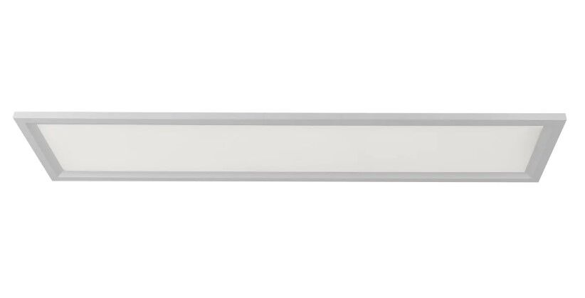 Artika FLP14-SRC Sunray 1'x4' Flat Panel LED Light, Single #98252