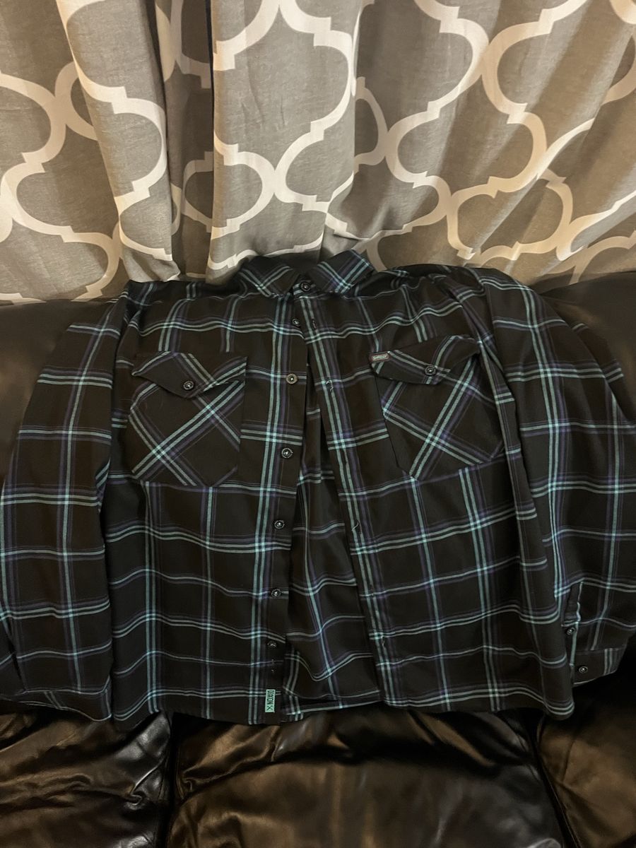 Dixxon Flannel Shreddy 2XL $40 obo
