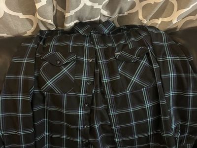 Dixxon Flannel Shreddy 2XL $40 obo