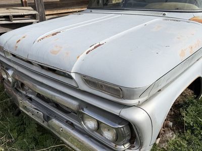 1963 GMC WIDESIDE LWB