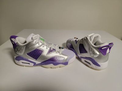 Nike Air Jordan 6 Low Golf 'US Open' - Size 9 Condition: Brand New / Never Worn