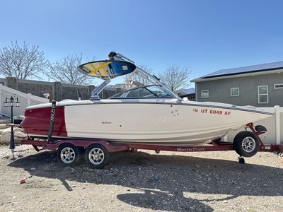 2008 MASTERCRAFT X35
