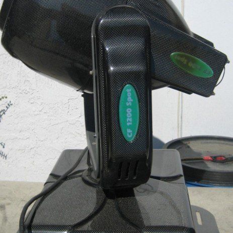 coemar concert cf1200he wash light