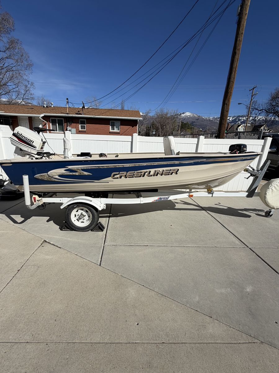 14 ft fishing boat for sale