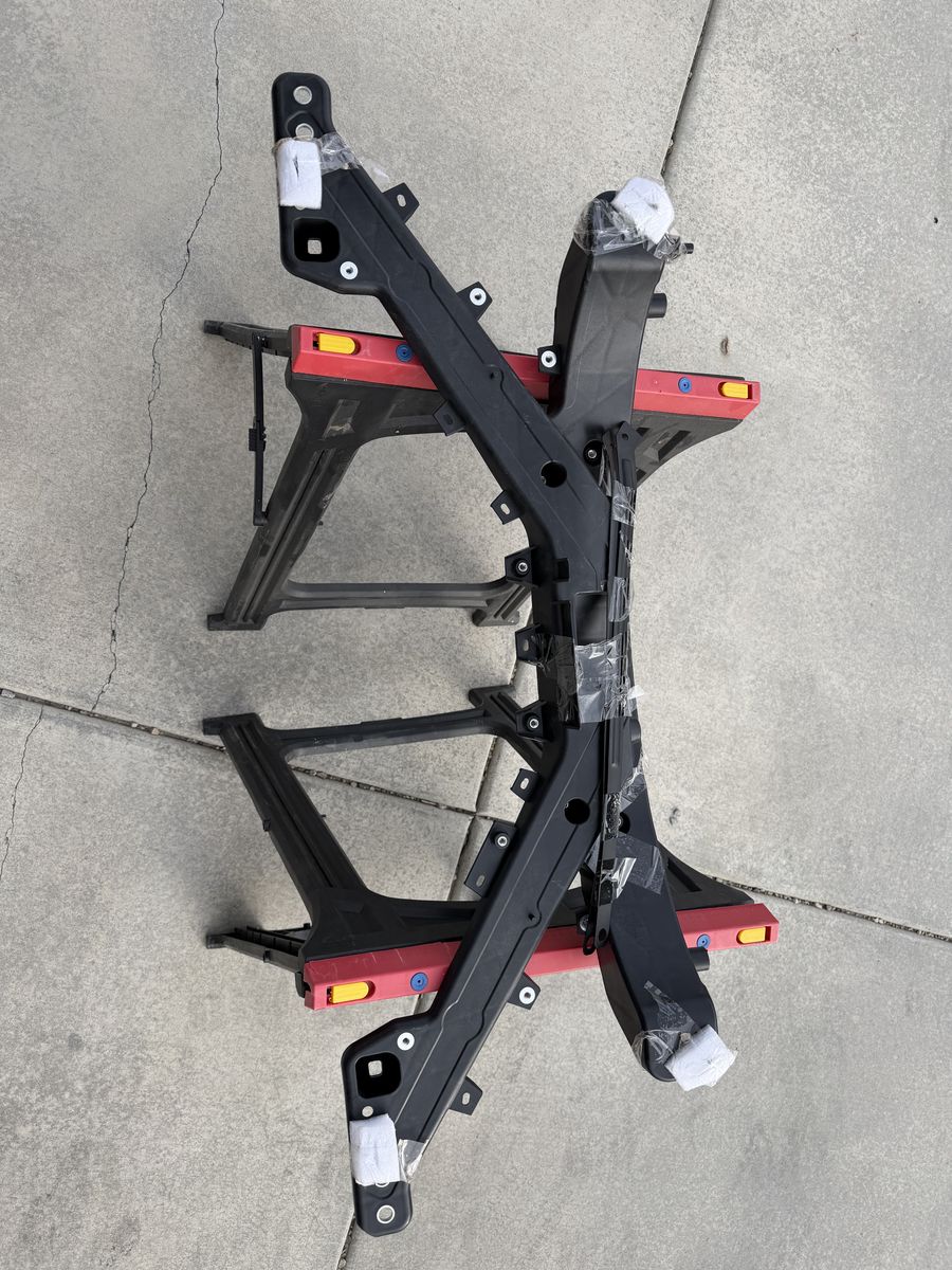 Tesla Model 3 Radiator Support