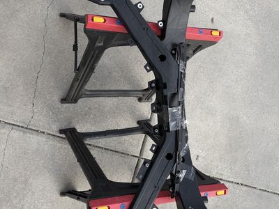 Tesla Model 3 Radiator Support