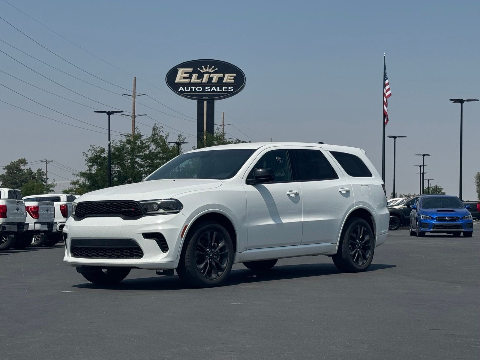 2025 Dodge Durango GT