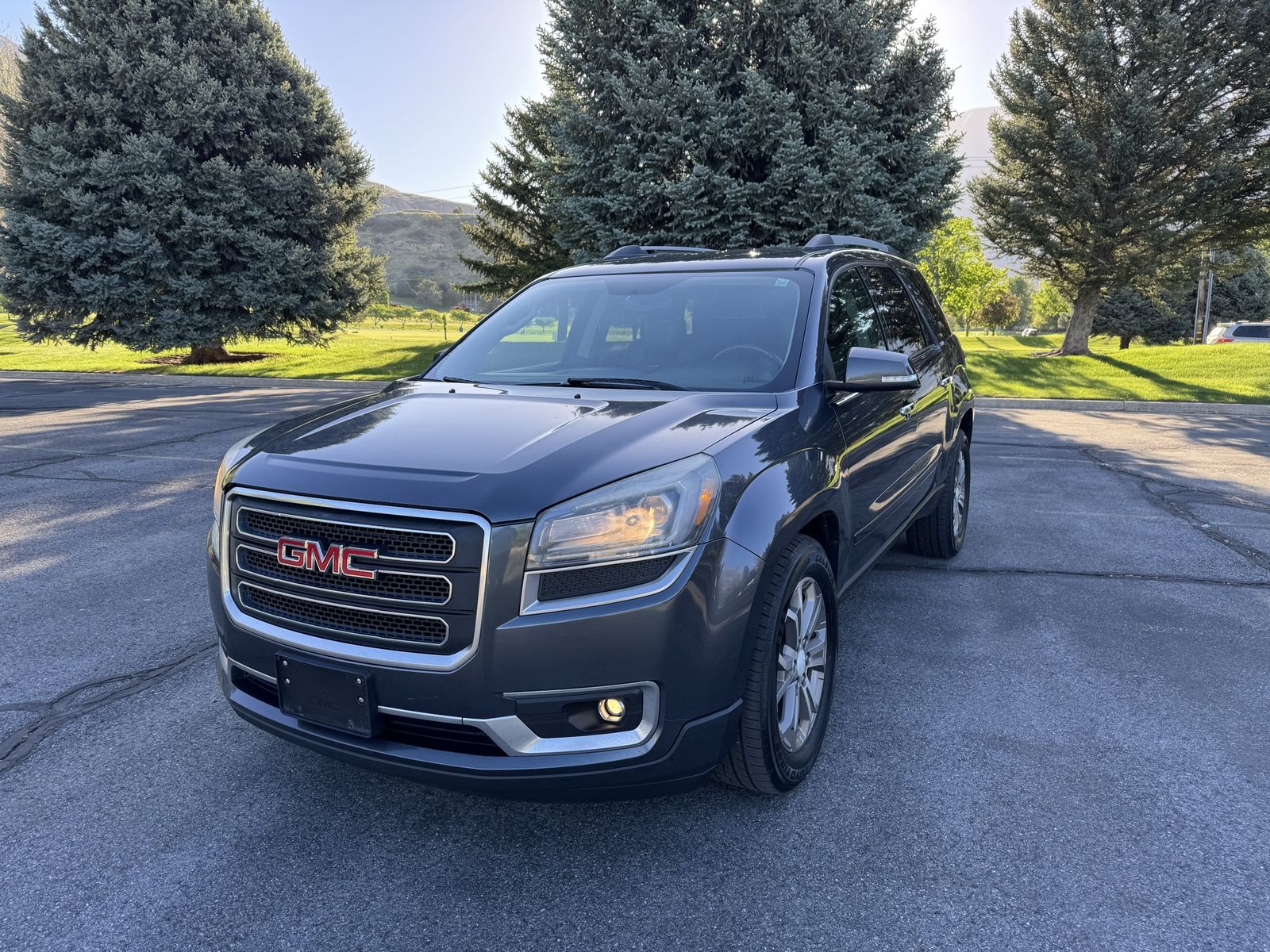 2013 GMC Acadia SLT