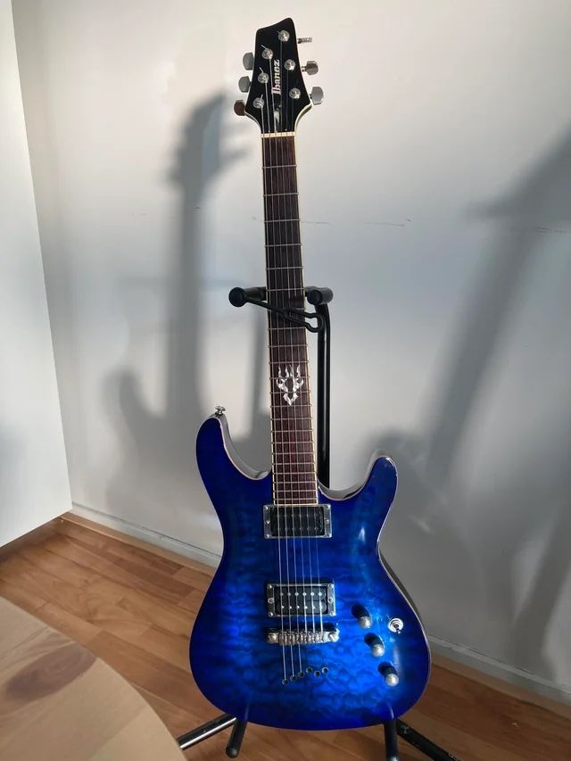 Ibanez SZ520QM
