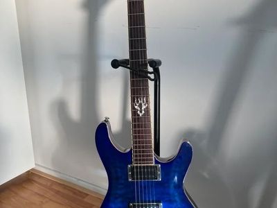 Ibanez SZ520QM