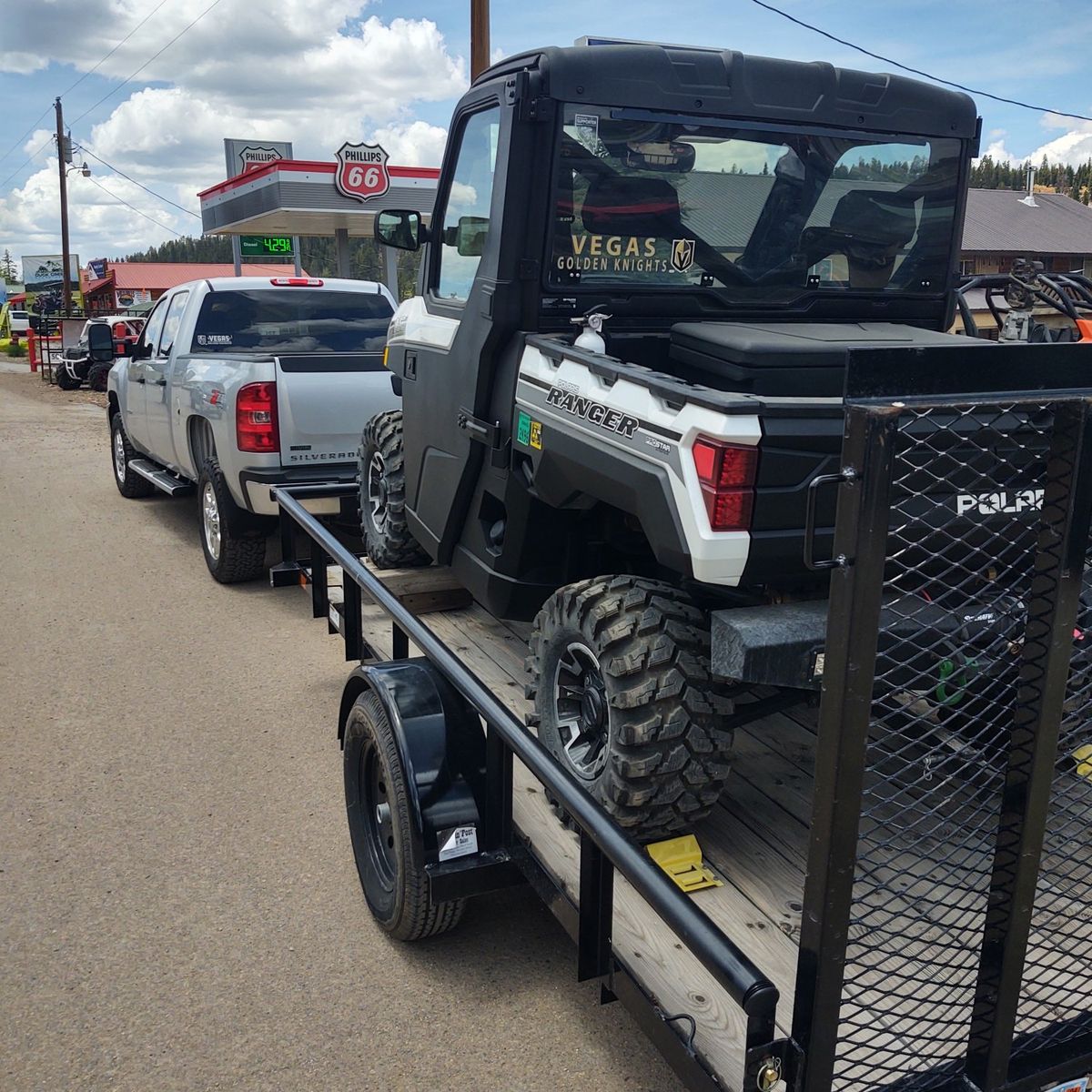 Polaris ranger xp 1000