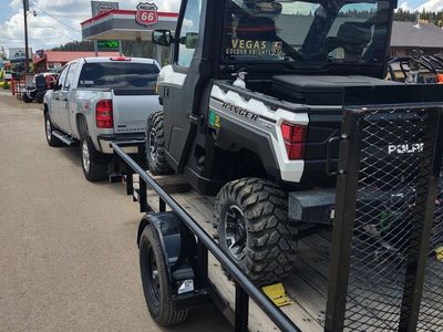Polaris ranger xp 1000