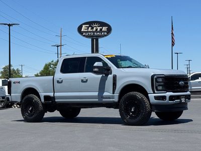 2026 Ford F-350 Lariat
