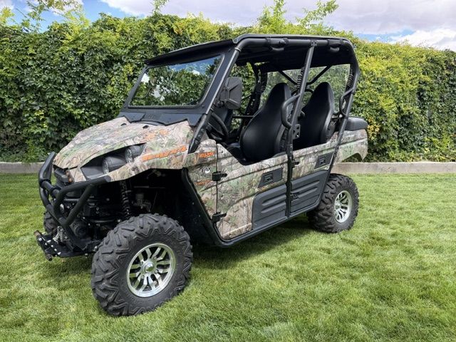 2016 Kawasaki Teryx4 800 Camo LE