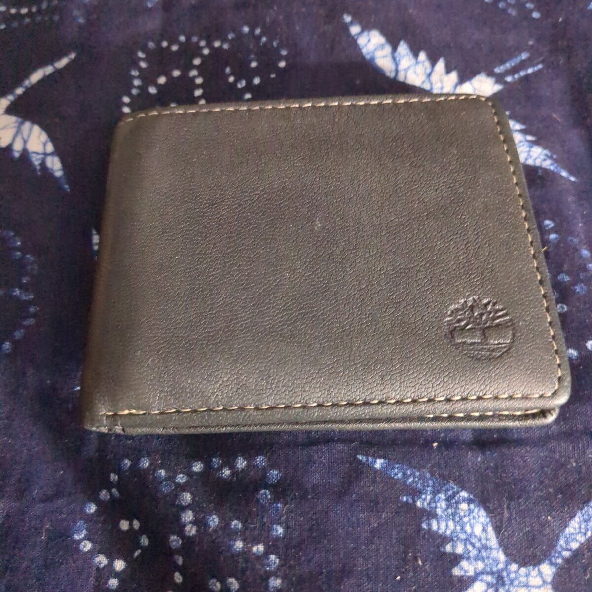 timberland wallet