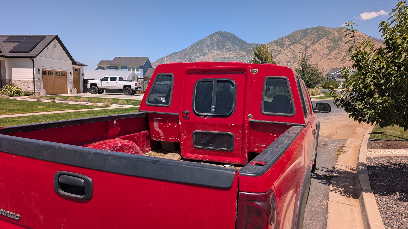 Cowboy Cab (Cab Extender)