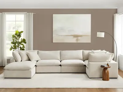AIDEN & IVY 6-PIECE SECTIONAL – MEMORIAL DAY WEEKEND DEAL