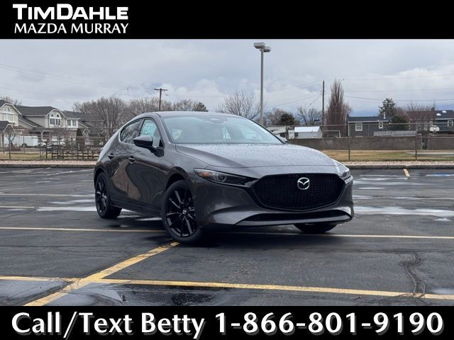 2026 Mazda Mazda3 Hatchback 2.5 S Premium
