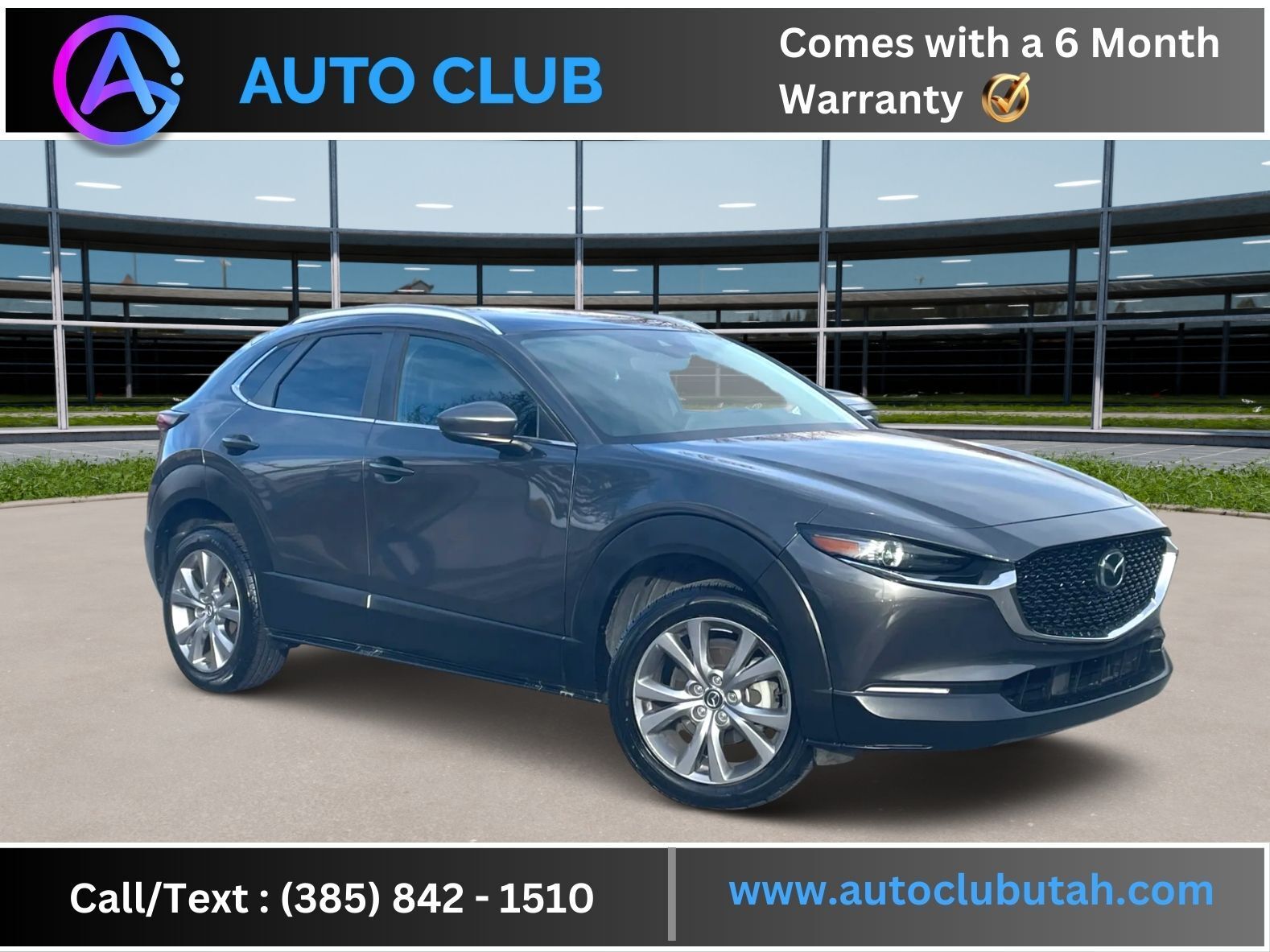 2023 MAZDA CX30 2.5 S Select