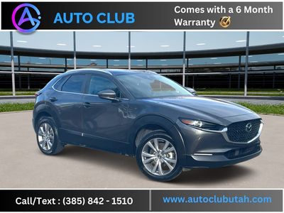 2023 MAZDA CX30 2.5 S Select