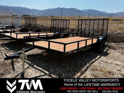 2026 Xtreme Trailers UT714RPI