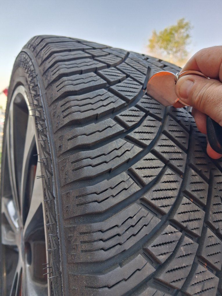 wheels and tires