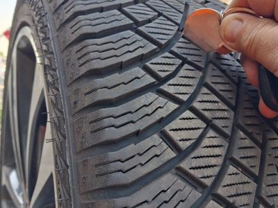 wheels and tires
