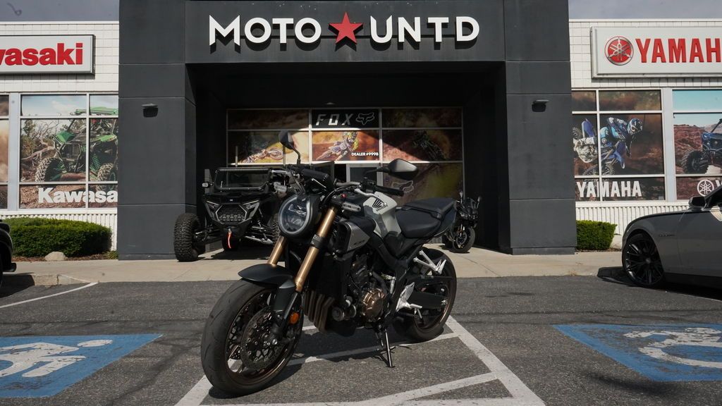 2024 Honda® CB650R