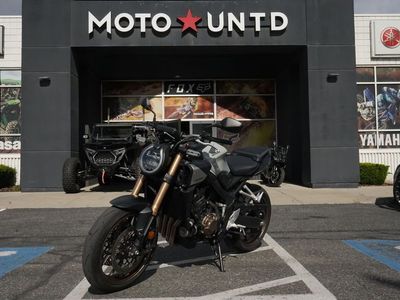 2024 Honda® CB650R