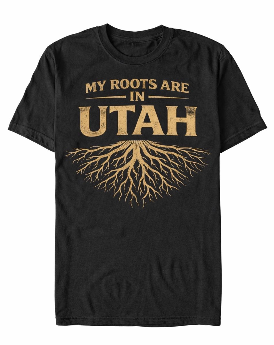 Roots Run Deep Shirt