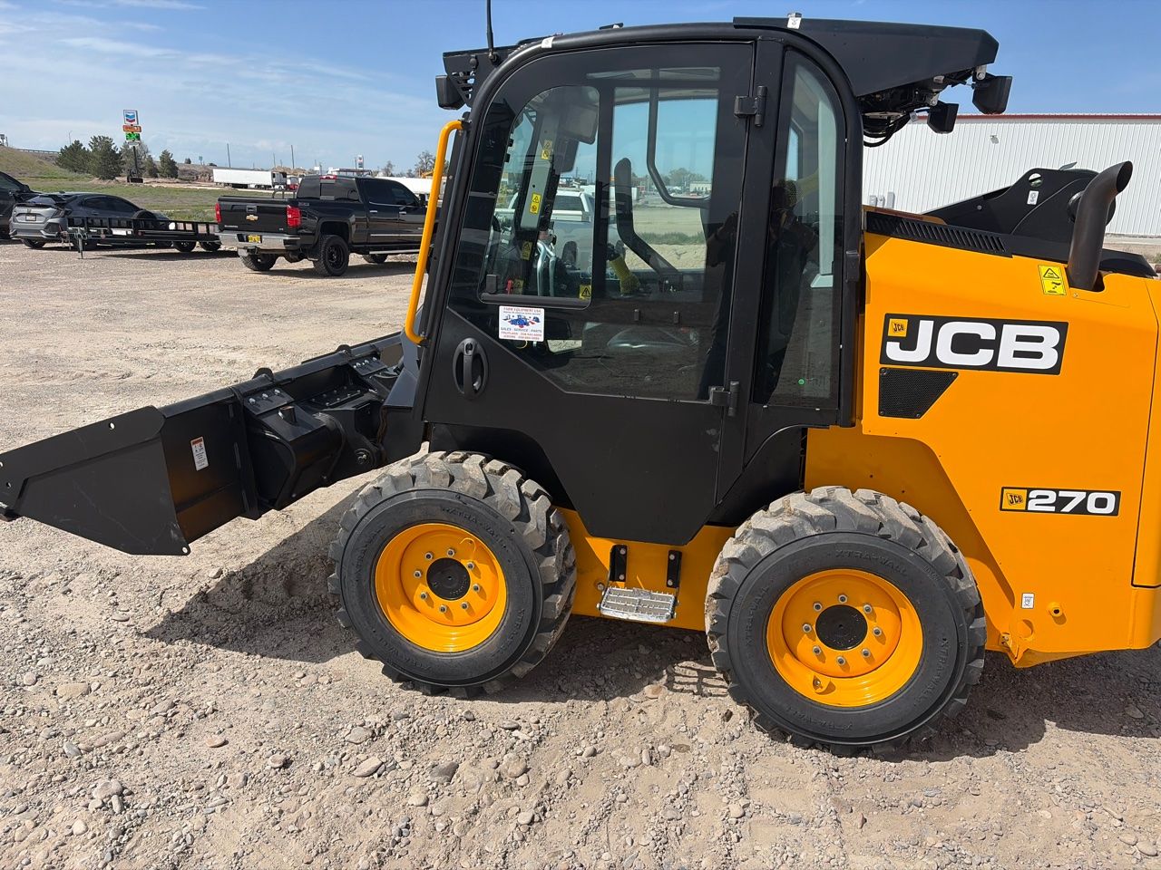 2026 JCB 270W
