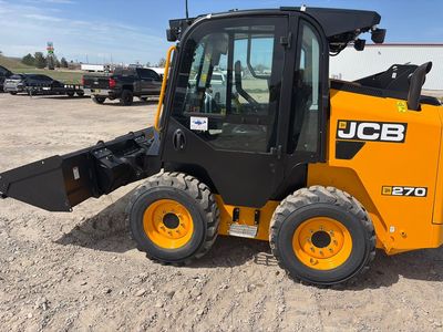 2026 JCB 270W