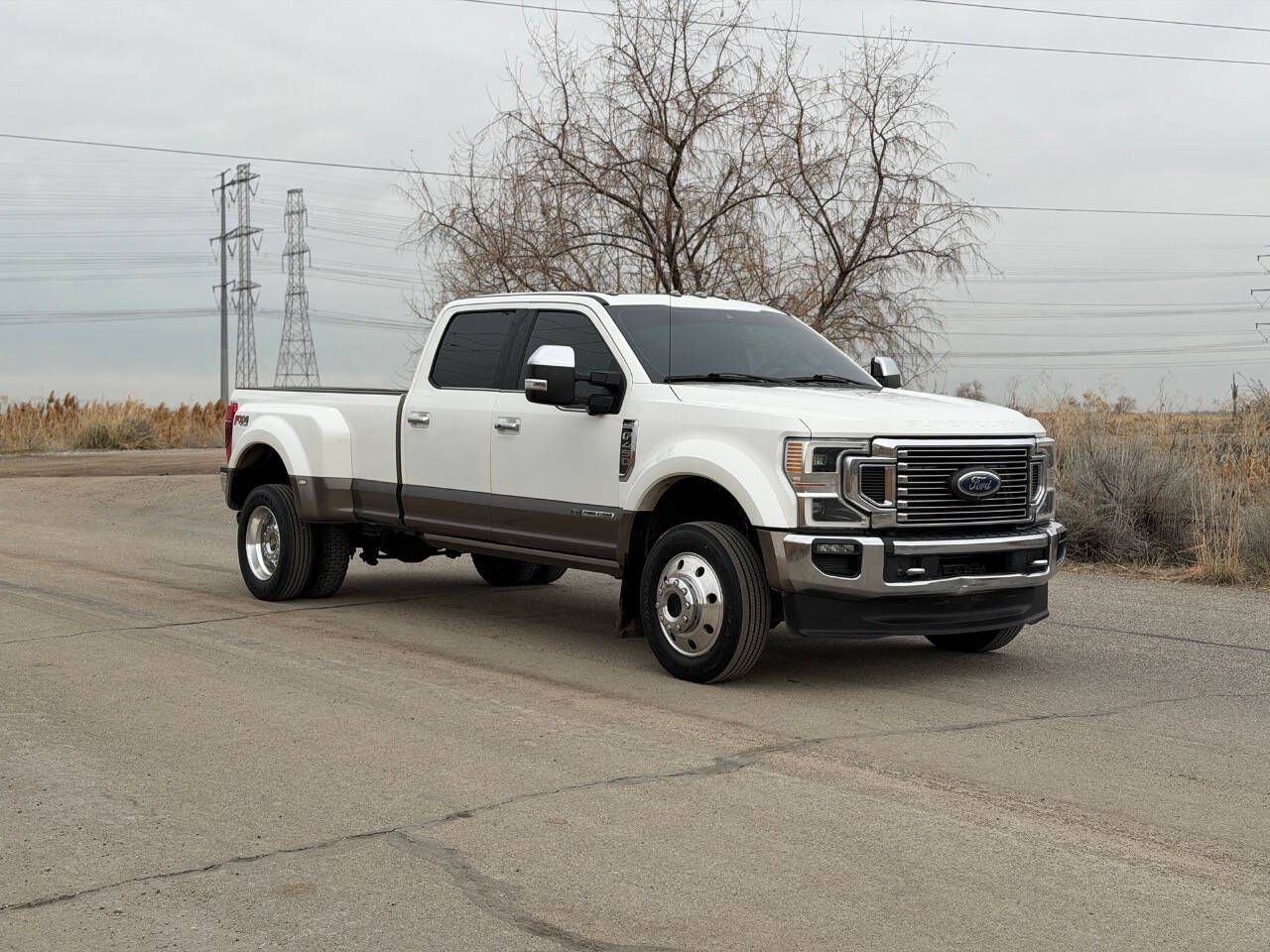 2021 Ford F-450 King Ranch