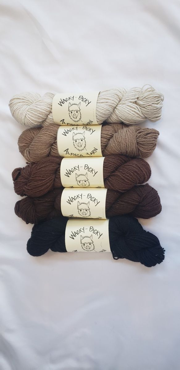 Alpaca Yarn
