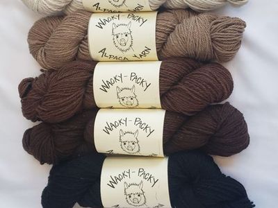 Alpaca Yarn