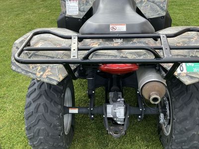 2007 Suzuki King Quad 400 4X4
