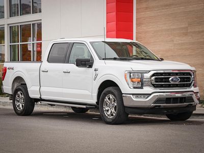 2023 FORD F150 XLT