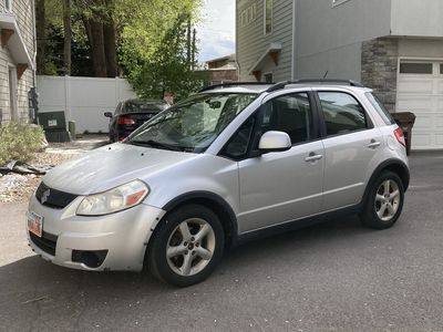 2009 Suzuki SX4 Crossover Base