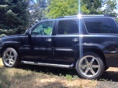 2002 Cadillac Escalade