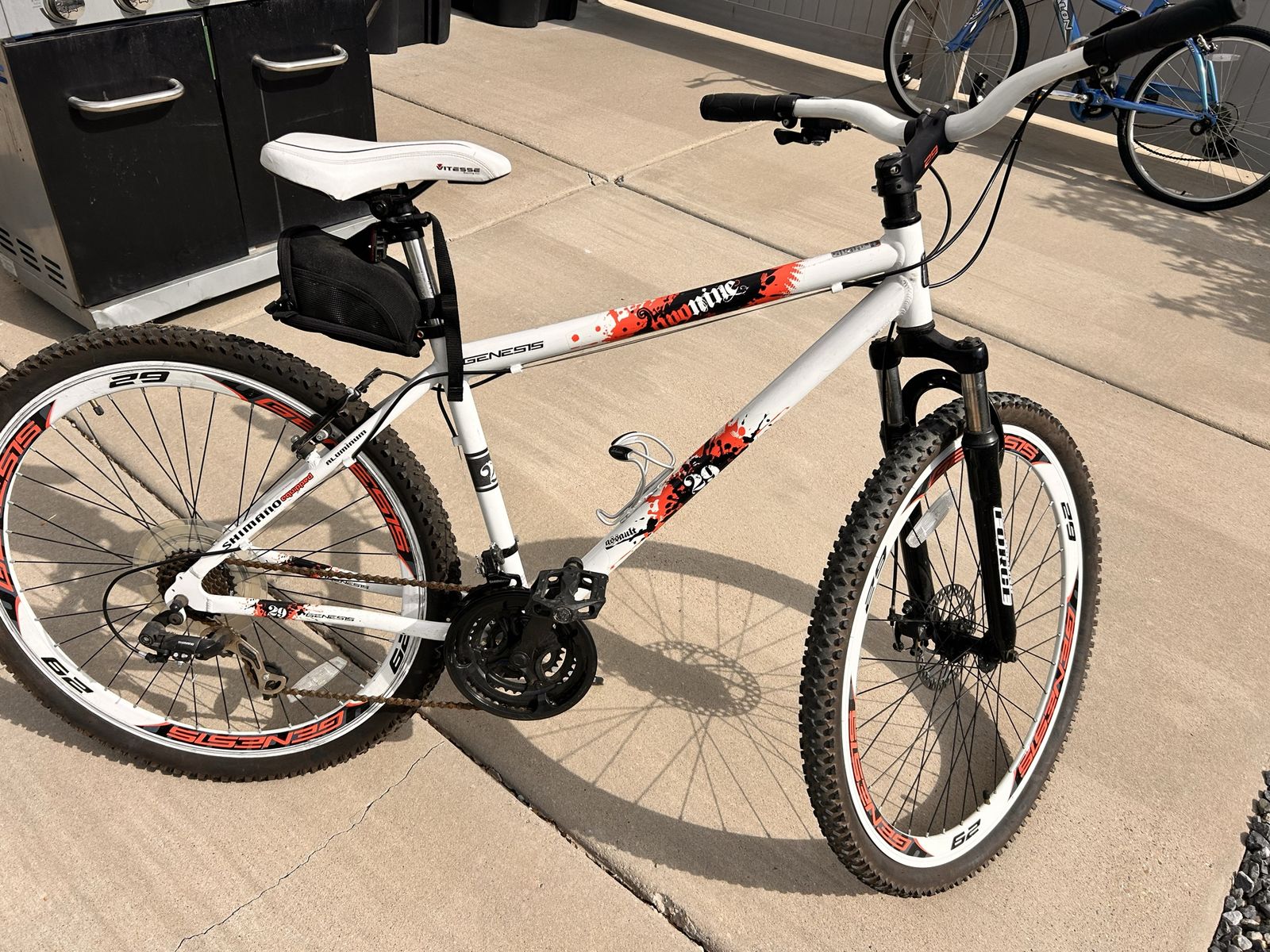 Boys / Men’s bike