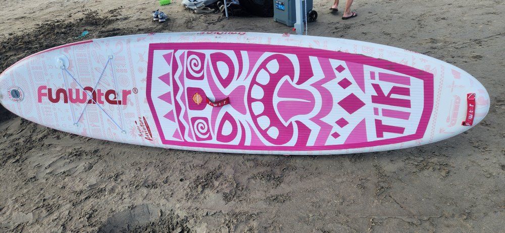 Inflatable Stand Up Paddle Board - New in box