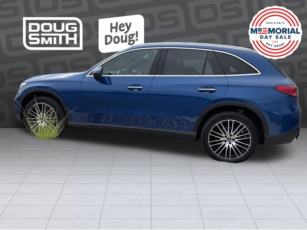 2023 Mercedes-Benz GLC-Class GLC 300 4MATIC