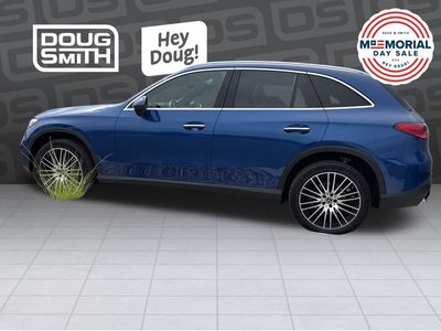 2023 Mercedes-Benz GLC-Class GLC 300 4MATIC