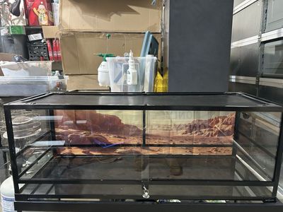 Reptizoo Tank