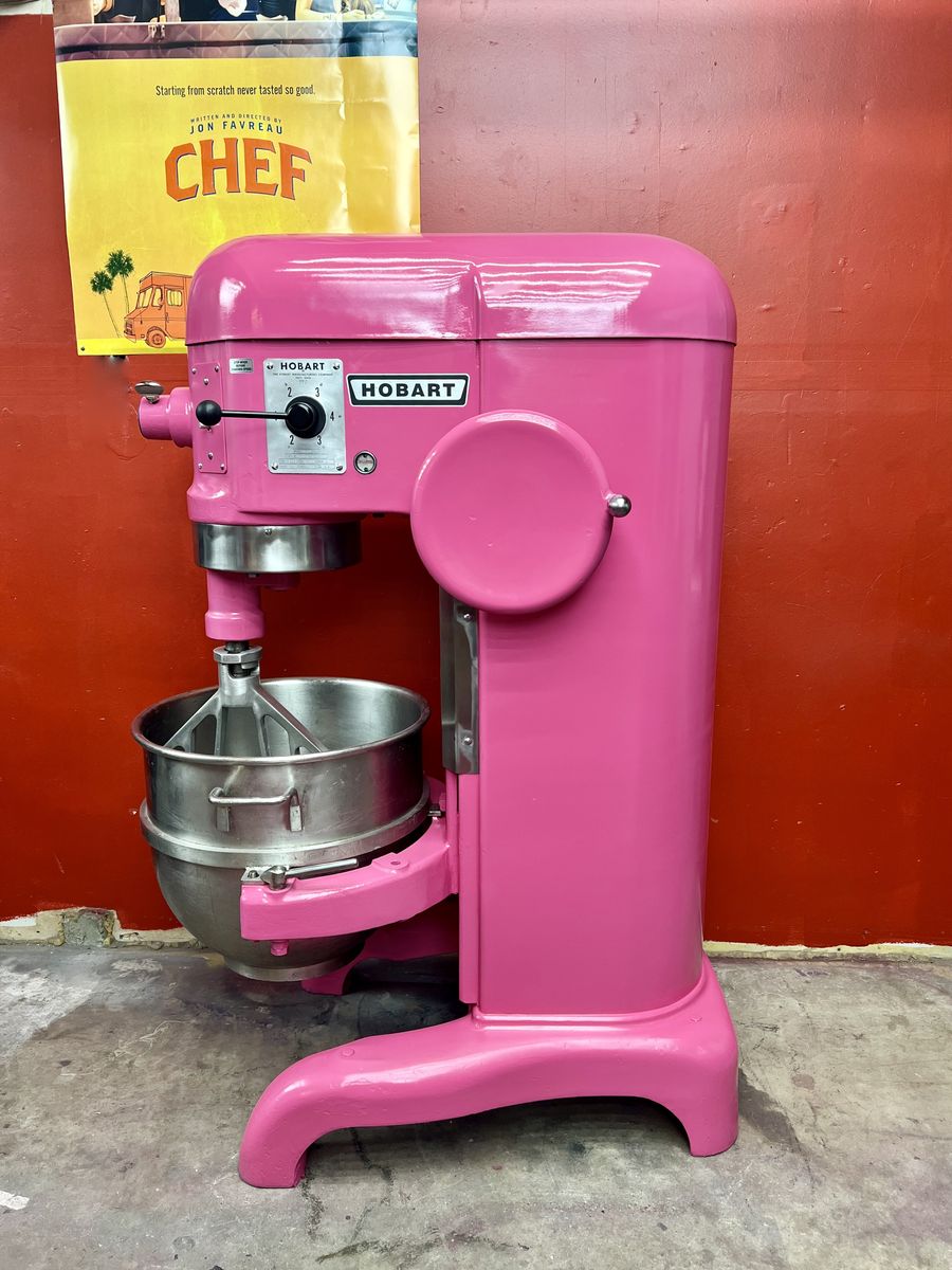 Hobart H600 60-Quart Mixer - Kitchen Restaurant Bakery